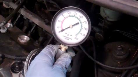 engine compression test results ls460|How to Do a Compression Test .